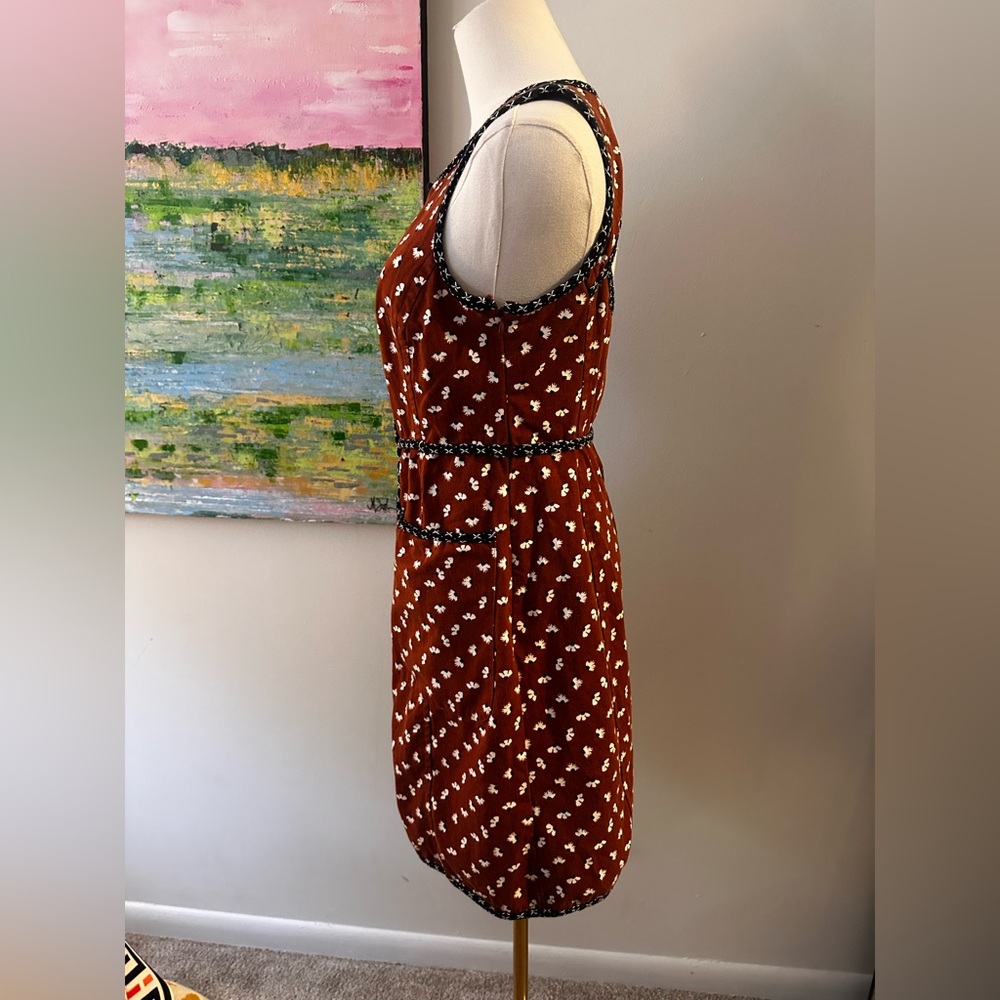 Maeve Anthropologie MOD MINI size 4 - Picture 10 of 14